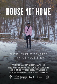 House Not Home Trailer