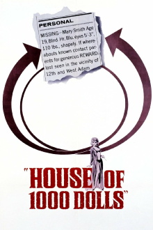 House of 1,000 Dolls Trailer