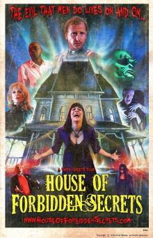 House of Forbidden Secrets Trailer