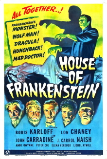 House of Frankenstein Trailer