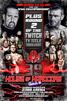 House of Hardcore 39 Trailer