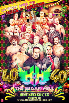 House of Hardcore 40 Trailer