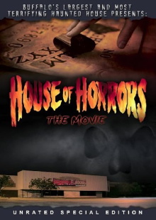 House of Horrors: The Movie Trailer