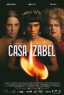House of Izabel Trailer