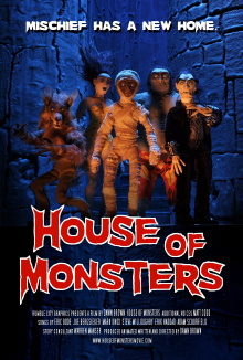 House of Monsters Trailer
