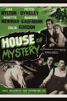 House of Mystery Trailer