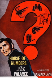 House of Numbers Trailer