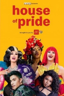 House of Pride Trailer