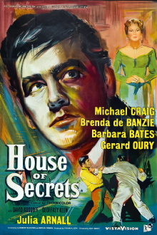House of Secrets Trailer