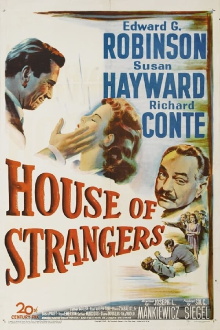 House of Strangers Trailer