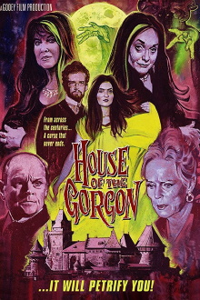 House of the Gorgon Trailer
