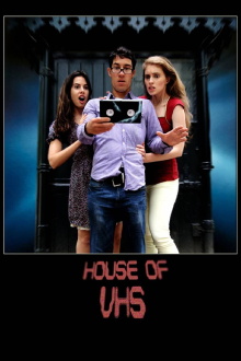 House of VHS Trailer