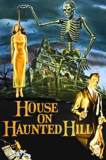 House on Haunted Hill Trailer