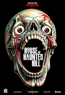 House On Haunted Hill Trailer
