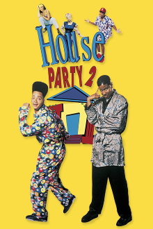 House Party 2 Trailer