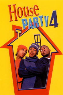 House Party 4: Down to the Last Minute Trailer