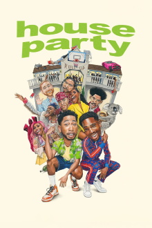 House Party Trailer