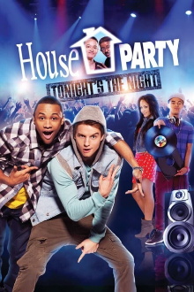 House Party: Tonight's the Night Trailer
