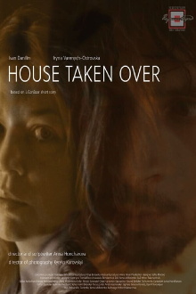 House Taken Over Trailer