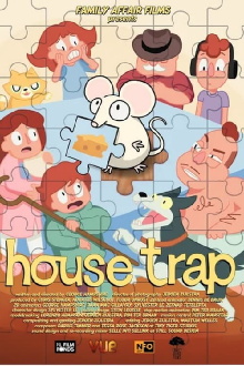 House Trap Trailer