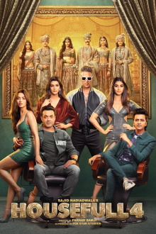 Housefull 4 Trailer