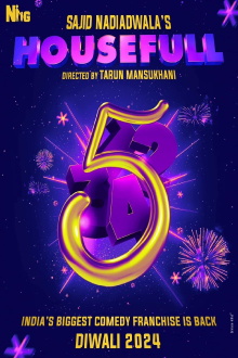 Housefull 5 Trailer