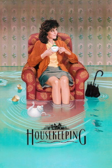 Housekeeping Trailer