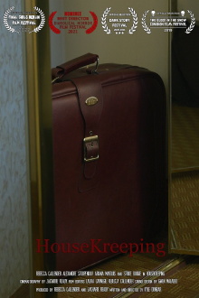 Housekreeping Trailer