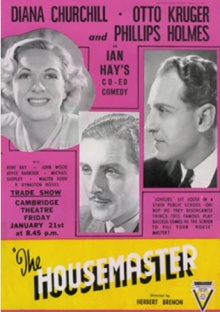 Housemaster Trailer