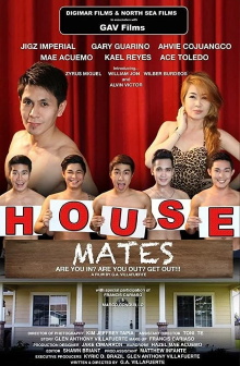 Housemates Trailer