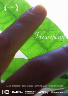 Houseplants Trailer
