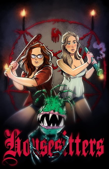Housesitters Trailer