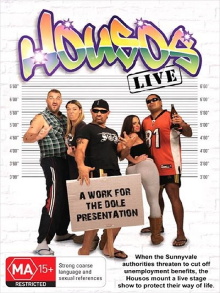 Housos Live Trailer