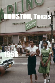 Houston Texas Trailer