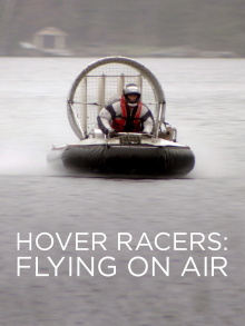Hover Racers: Flying on Air Trailer