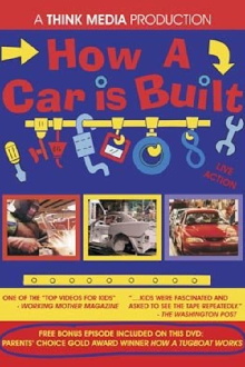 How a Car Is Built Trailer