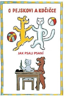 How a Dog And a Cat Used To Write Trailer