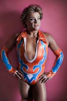 How A Gay Pro Wrestler Became Mexico's 'Liberace of Lucha Libre' Trailer