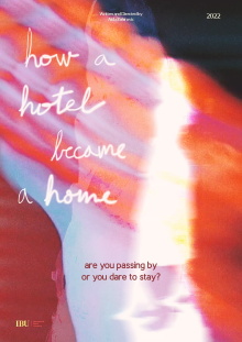 How a Hotel Became a Home Trailer
