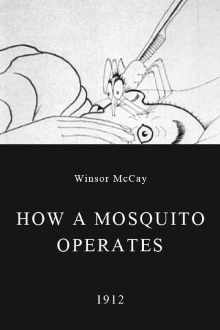 How a Mosquito Operates Trailer