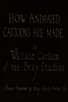 How Animated Cartoons Are Made Trailer