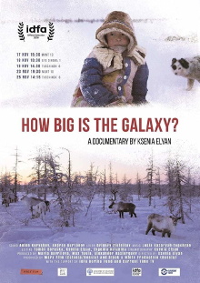 How Big Is the Galaxy? Trailer
