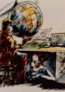 How Did Esther Get on the Table? Trailer