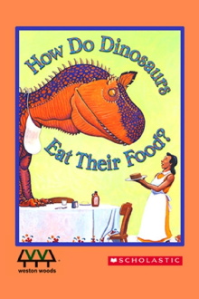 How Do Dinosaurs Eat their Food? Trailer