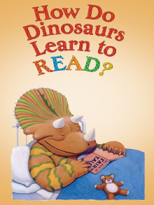 How Do Dinosaurs Learn to Read Trailer