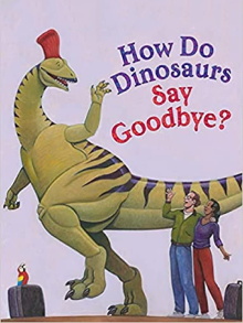 How Do Dinosaurs Say Goodbye? Trailer