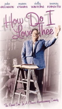 How Do I Love Thee? Trailer