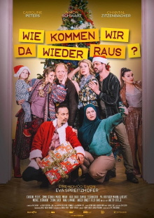How do we get out of this? Trailer