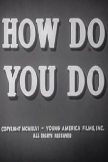 How Do You Do Trailer