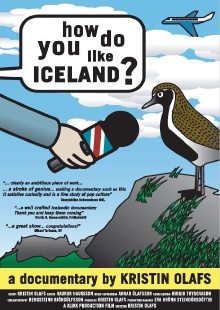 How Do You Like Iceland? Trailer
